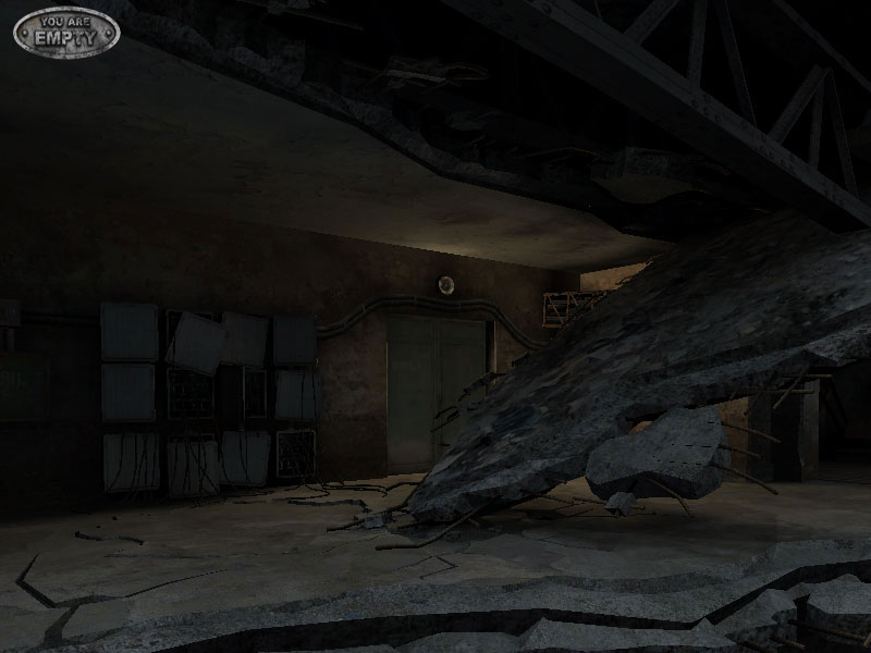 Скриншот из игры You are Empty - 134