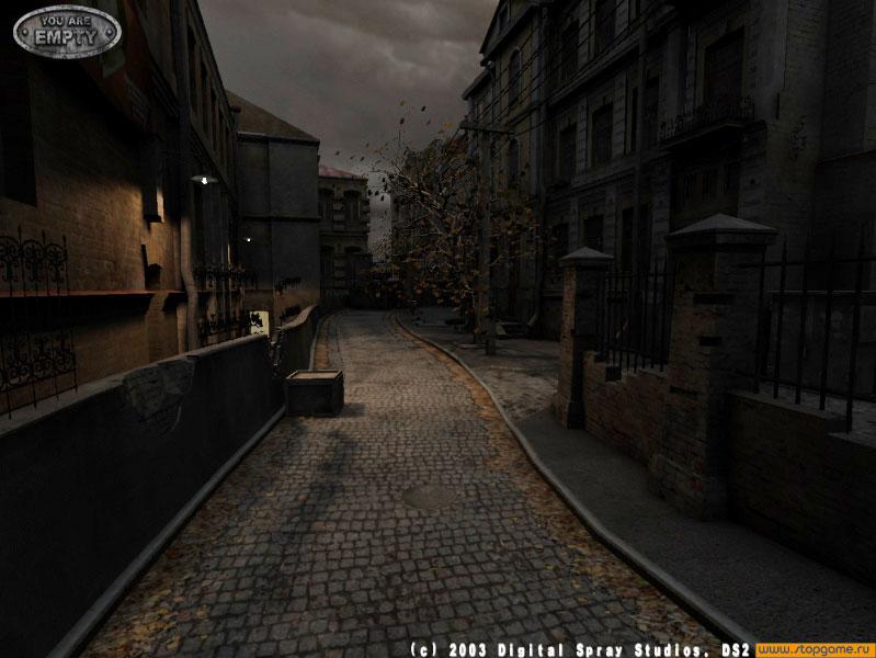 Скриншот из игры You are Empty - 78