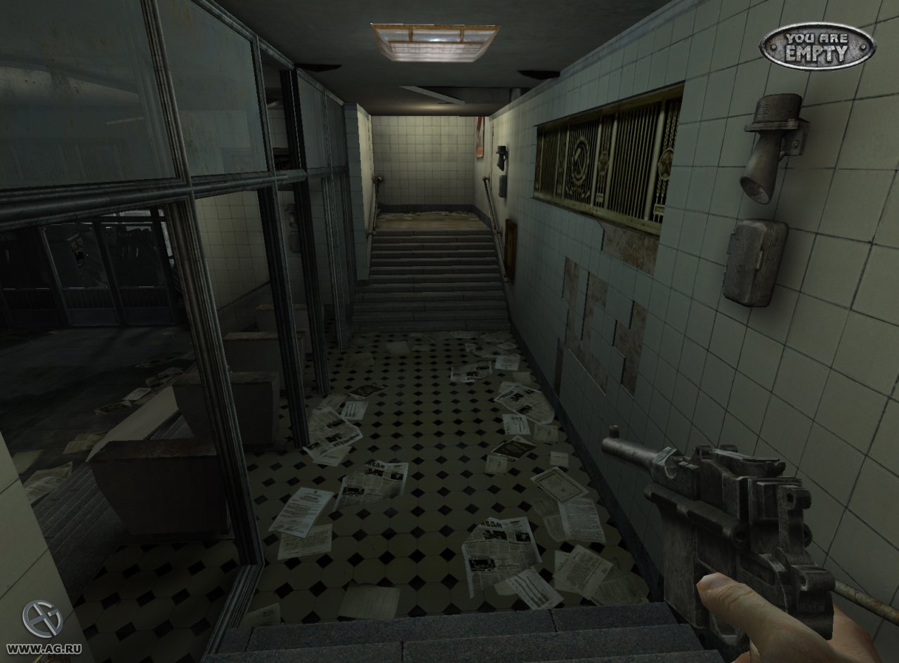 Скриншот из игры You are Empty - 268