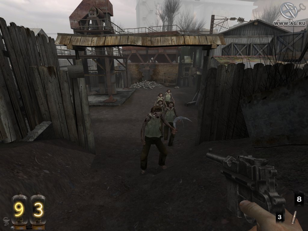 Скриншот из игры You are Empty - 149