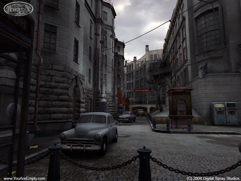 Скриншот из игры You are Empty - 158