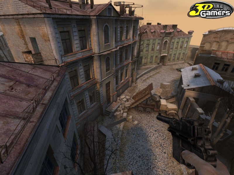 Скриншот из игры You are Empty - 12