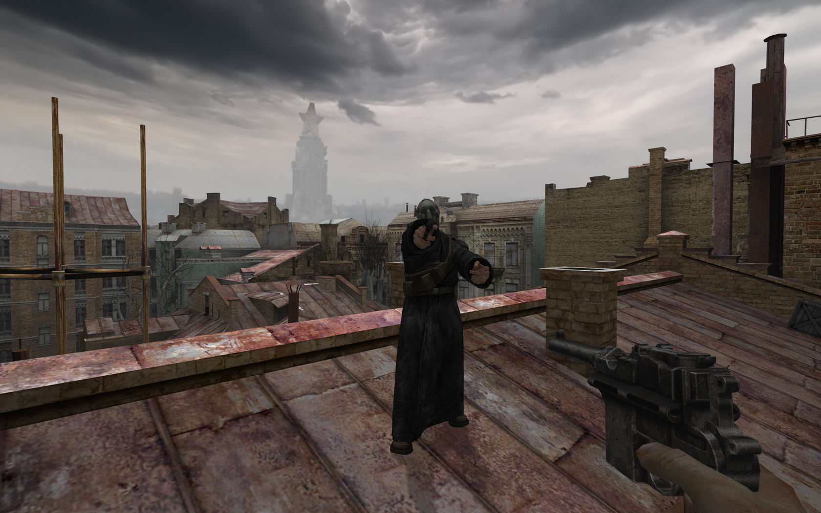 Скриншот из игры You are Empty - 93