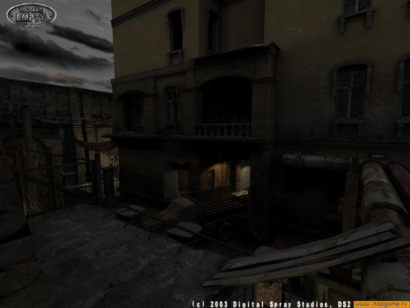 Скриншот из игры You are Empty - 74