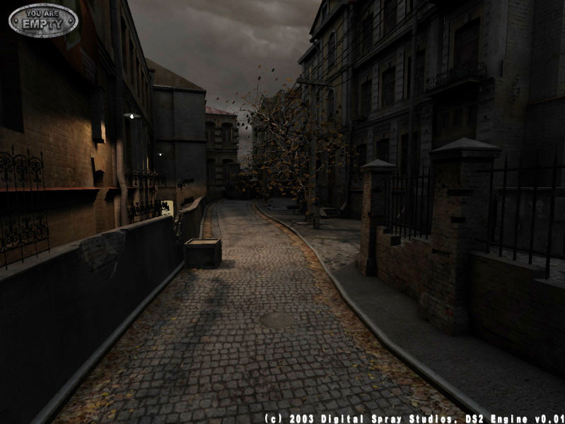 Скриншот из игры You are Empty - 244