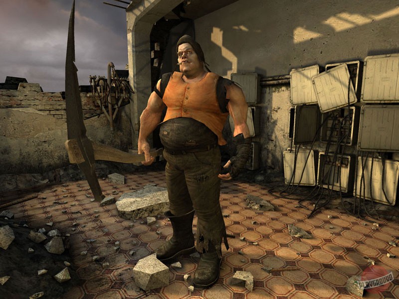 Скриншот из игры You are Empty - 26