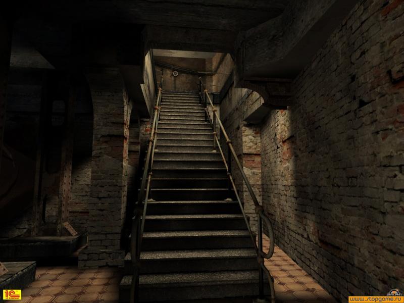 Скриншот из игры You are Empty - 124