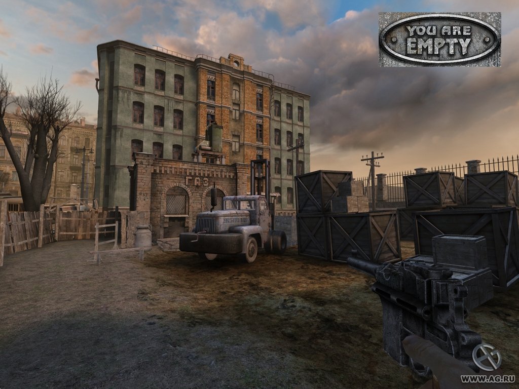 Скриншот из игры You are Empty - 197