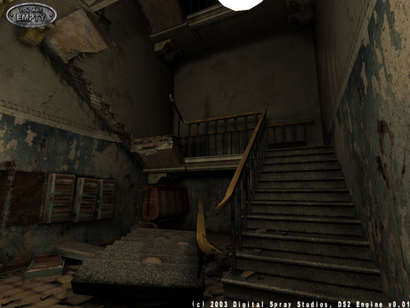 Скриншот из игры You are Empty - 210