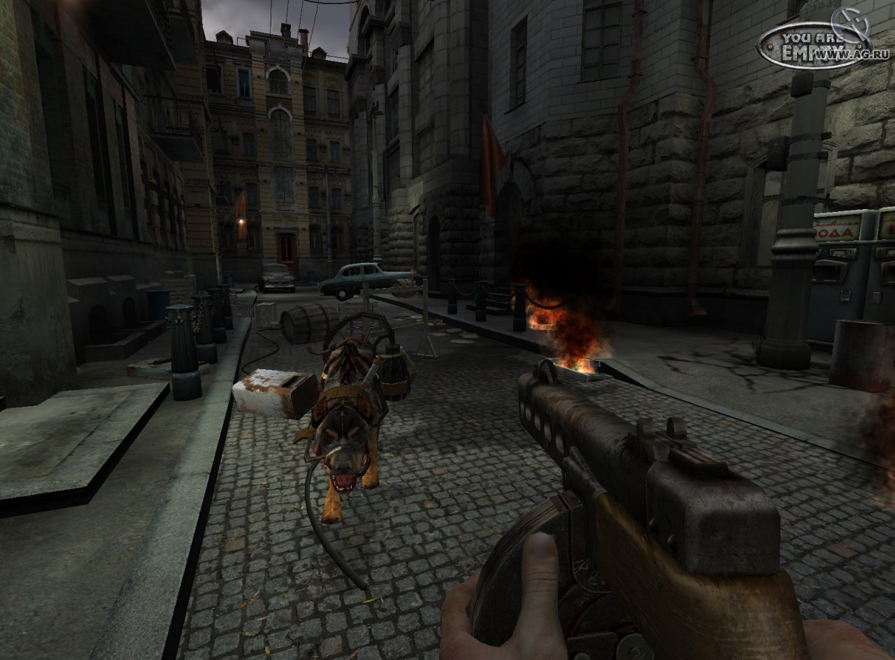 Скриншот из игры You are Empty - 171