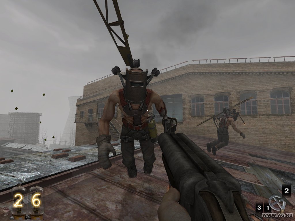 Скриншот из игры You are Empty - 147