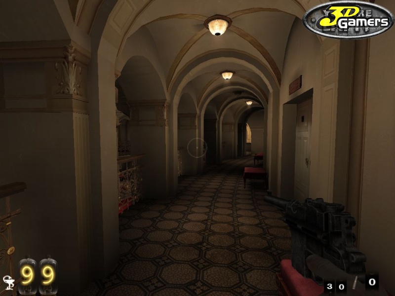 Скриншот из игры You are Empty - 76