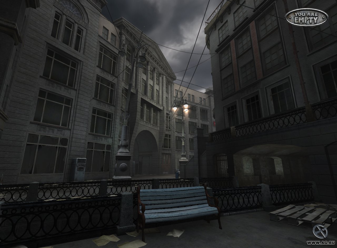 Скриншот из игры You are Empty - 90