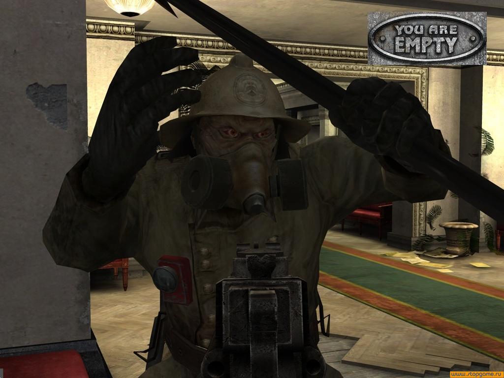 Скриншот из игры You are Empty - 51