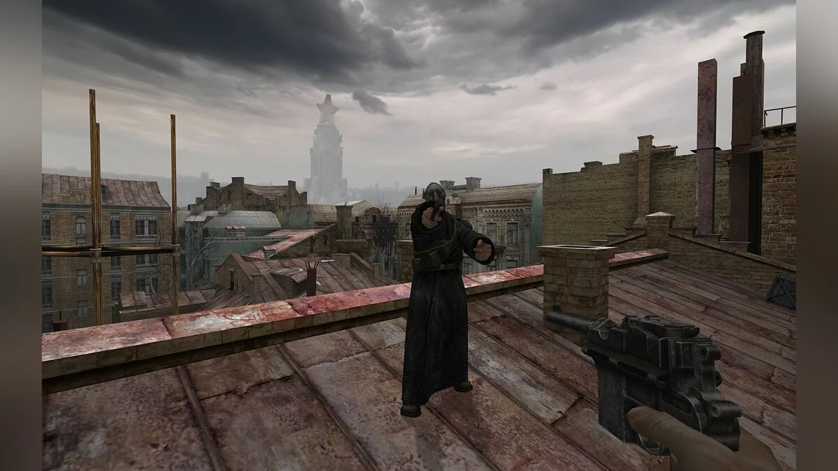 Скриншот из игры You are Empty - 21