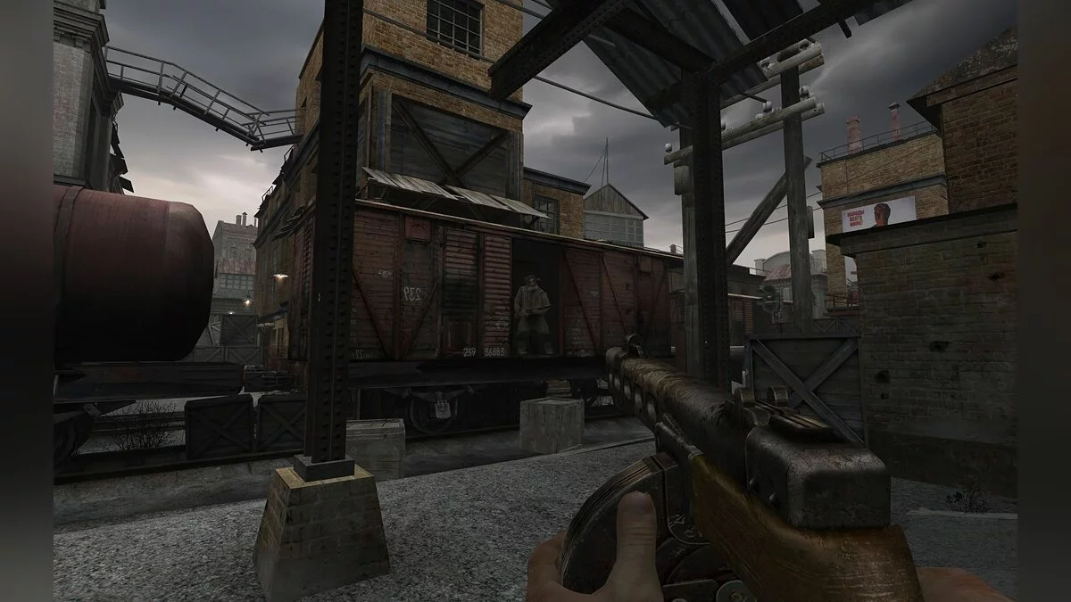 Скриншот из игры You are Empty - 36