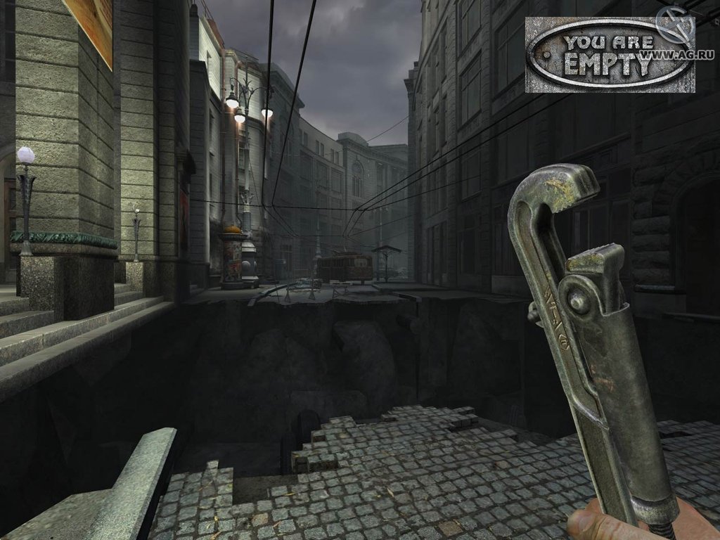 Скриншот из игры You are Empty - 115