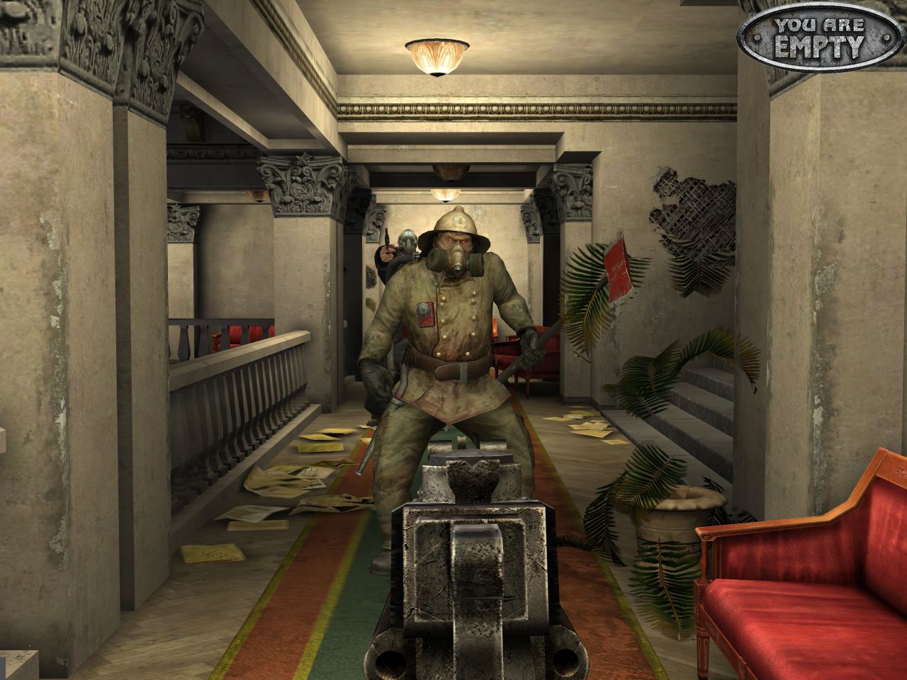 Скриншот из игры You are Empty - 190