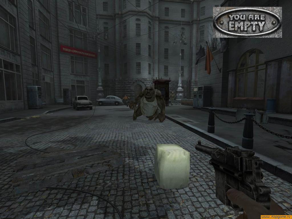 Скриншот из игры You are Empty - 116