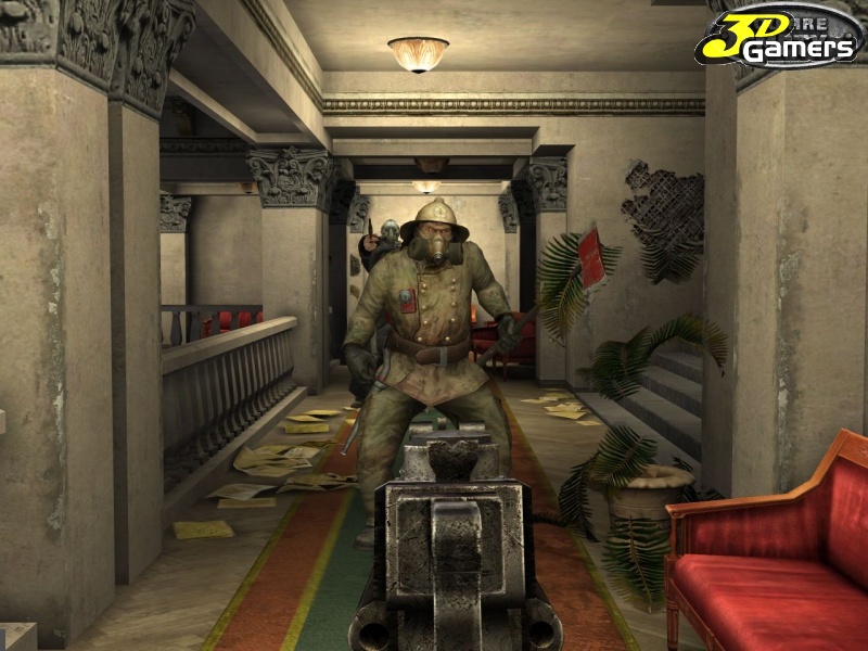 Скриншот из игры You are Empty - 45