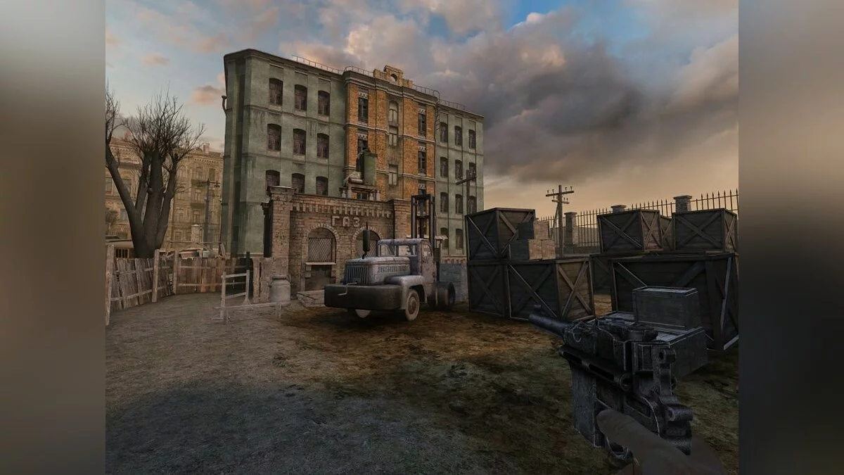 Скриншот из игры You are Empty - 17