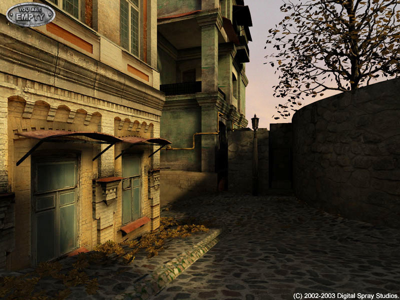 Скриншот из игры You are Empty - 217