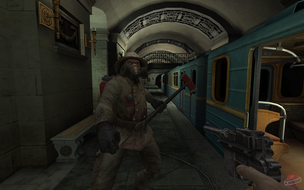 Скриншот из игры You are Empty - 91