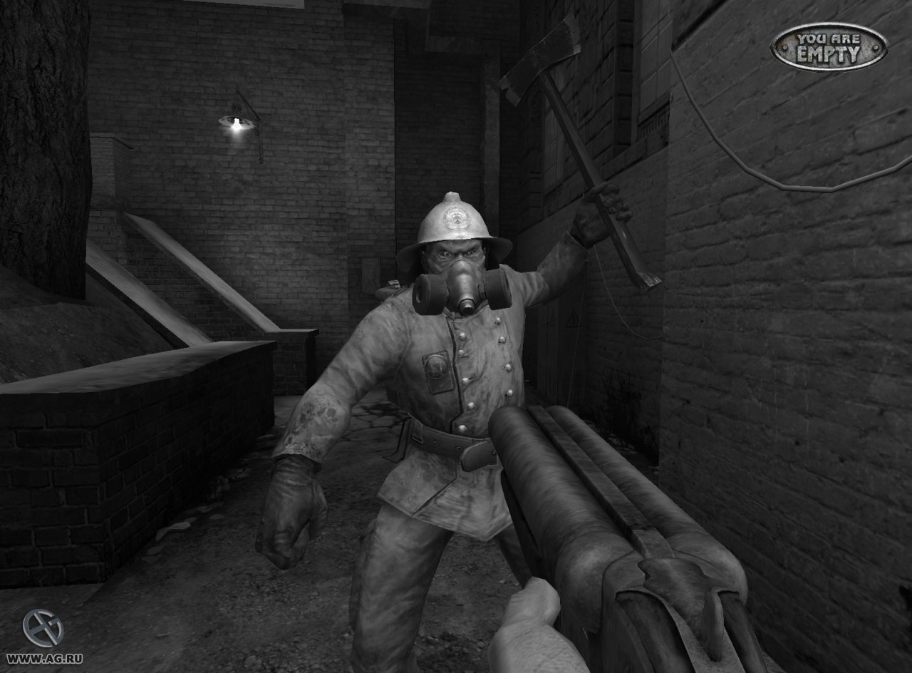 Скриншот из игры You are Empty - 101