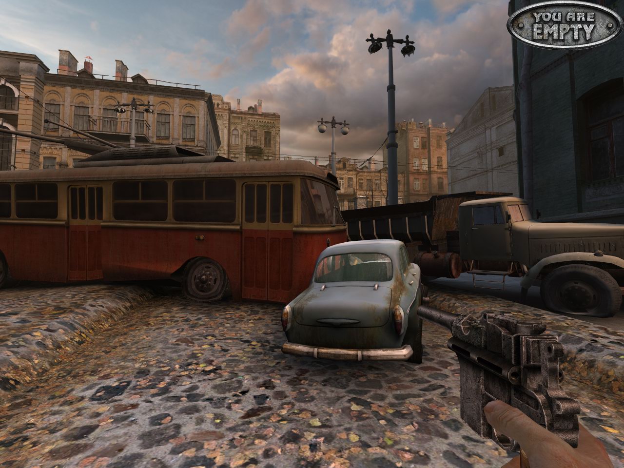 Скриншот из игры You are Empty - 85