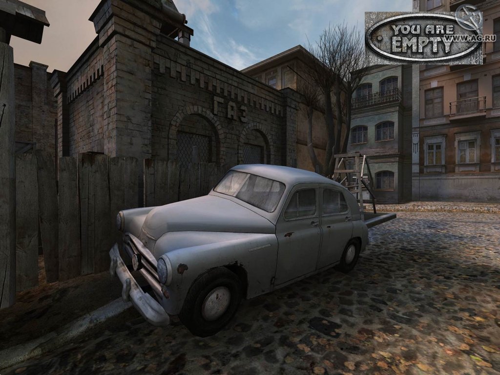 Скриншот из игры You are Empty - 187