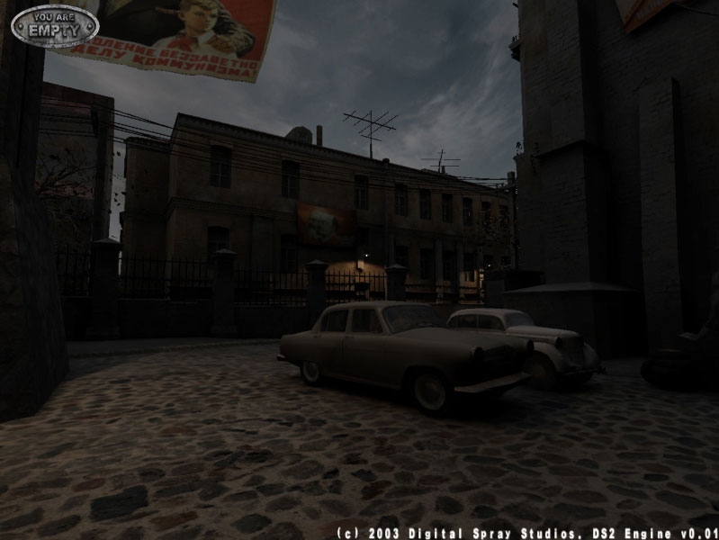 Скриншот из игры You are Empty - 163