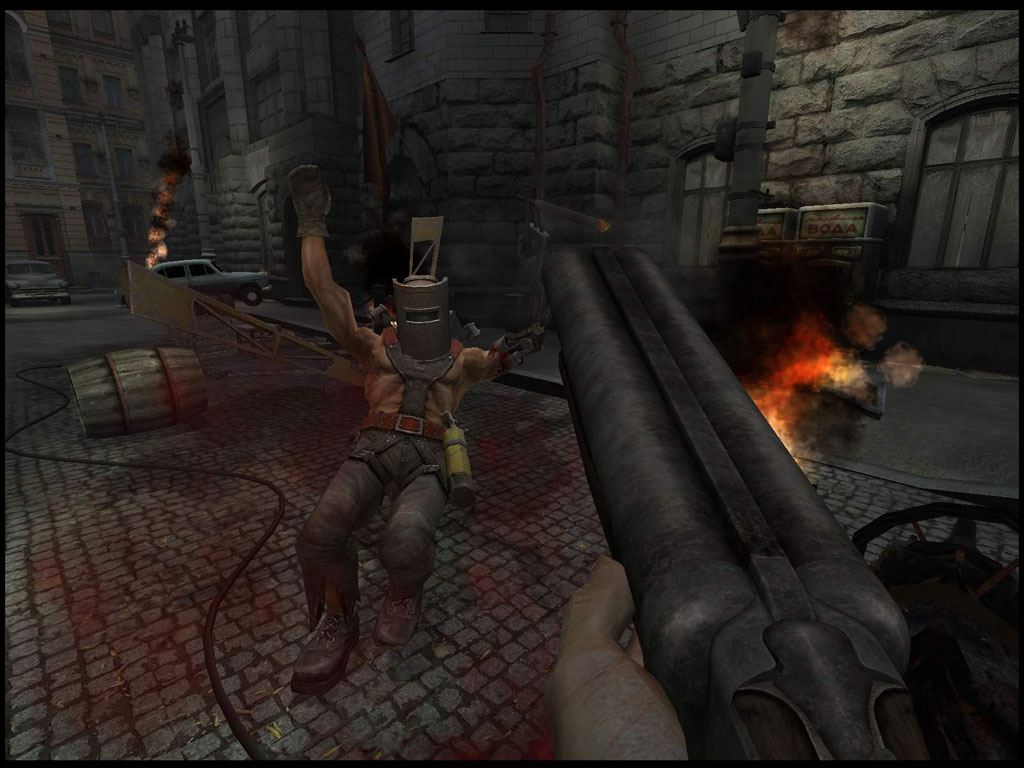 Скриншот из игры You are Empty - 253