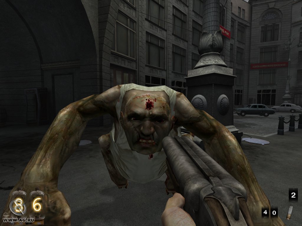 Скриншот из игры You are Empty - 146