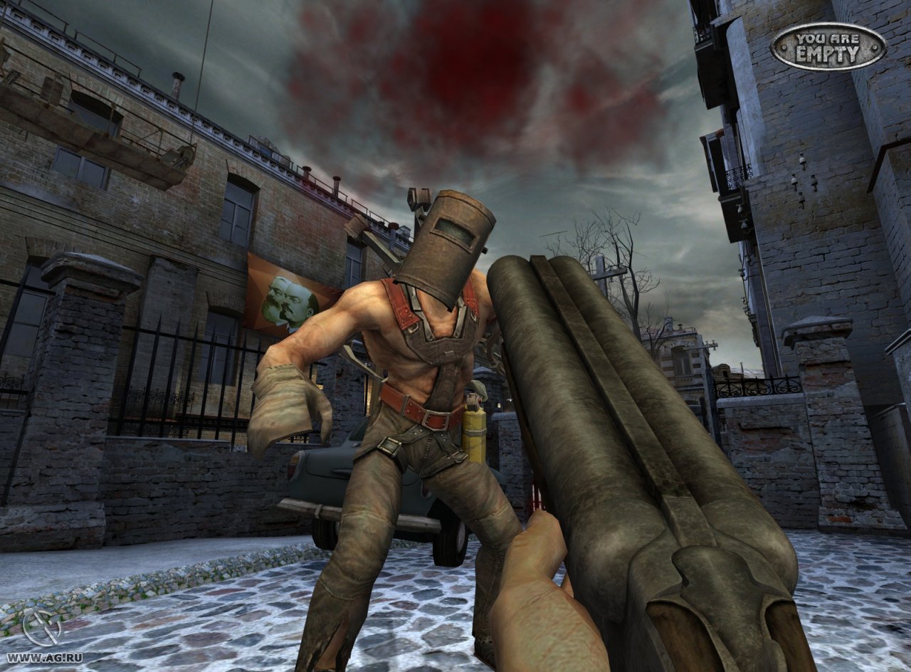 Скриншот из игры You are Empty - 29