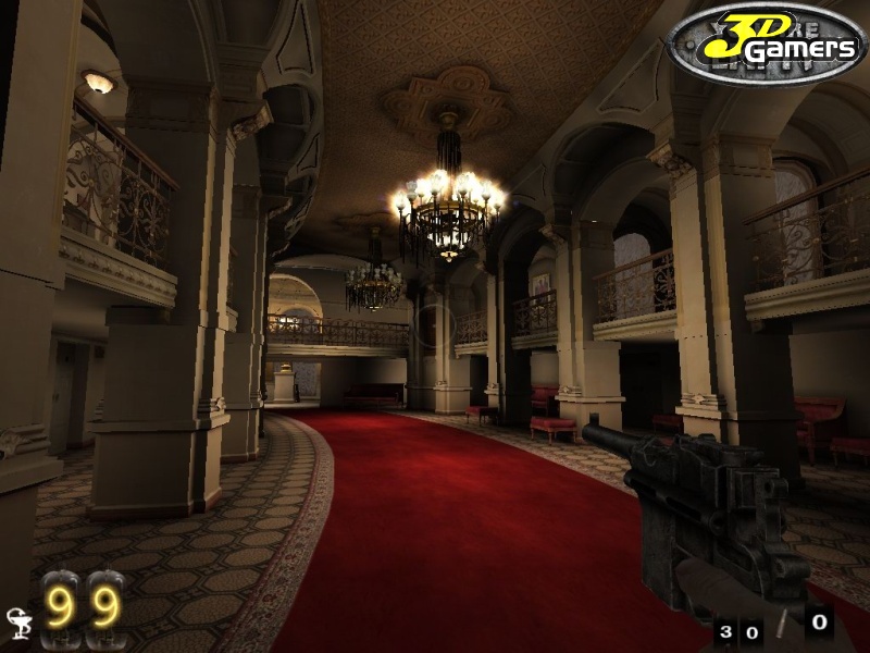 Скриншот из игры You are Empty - 49