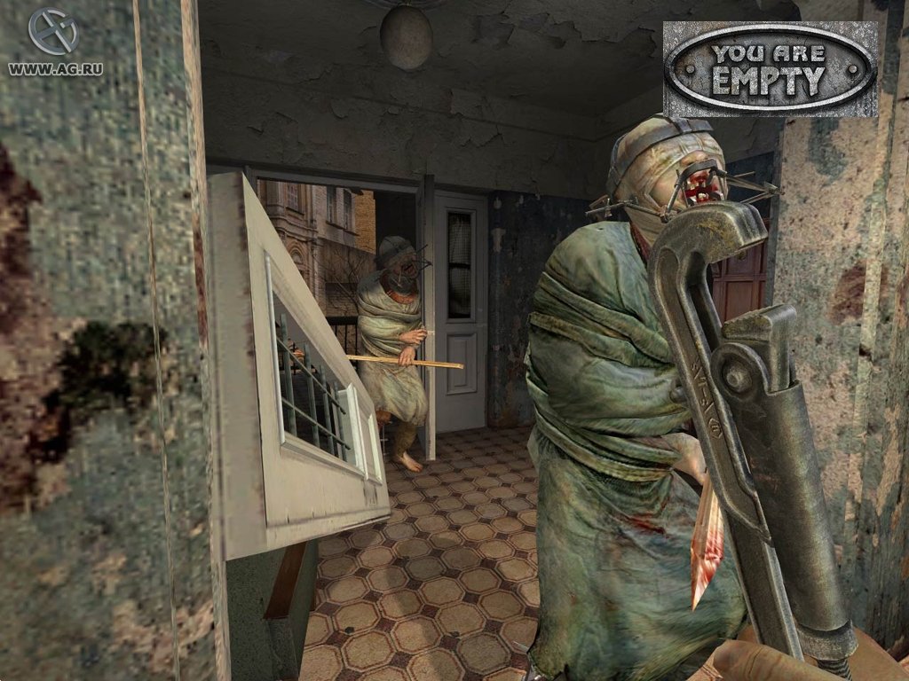 Скриншот из игры You are Empty - 157