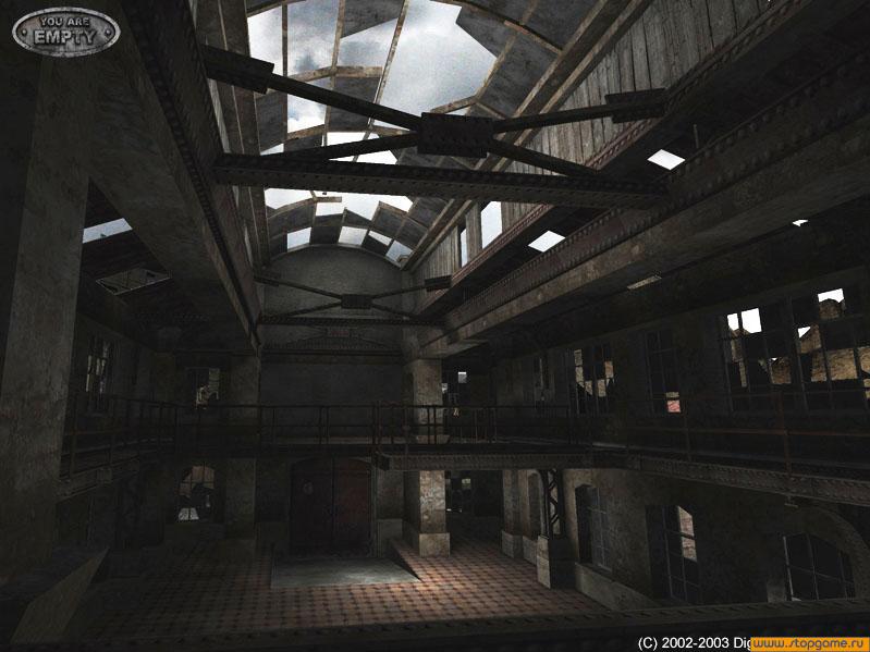 Скриншот из игры You are Empty - 33