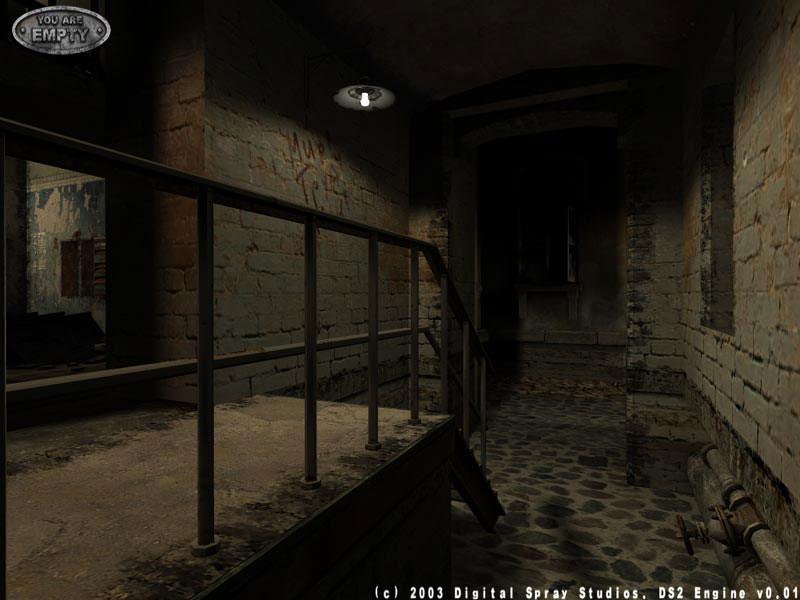 Скриншот из игры You are Empty - 199