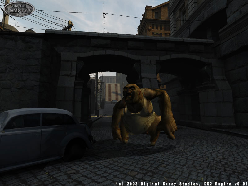 Скриншот из игры You are Empty - 280