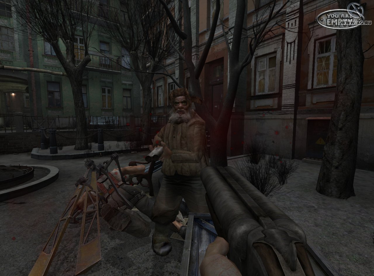 Скриншот из игры You are Empty - 167