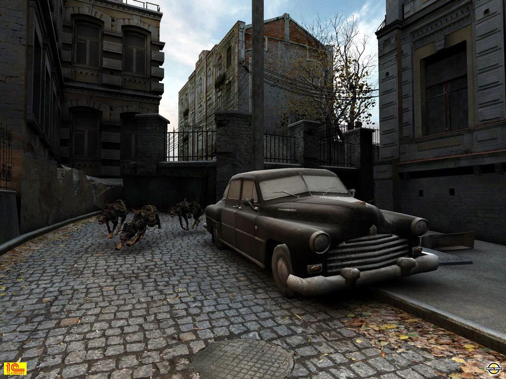 Скриншот из игры You are Empty - 66