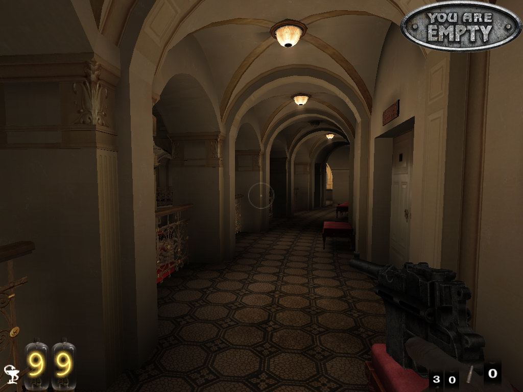 Скриншот из игры You are Empty - 135