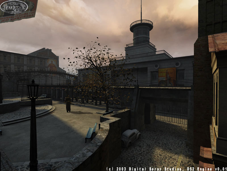 Скриншот из игры You are Empty - 250