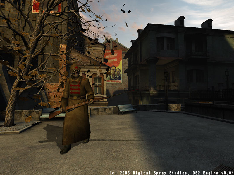 Скриншот из игры You are Empty - 252