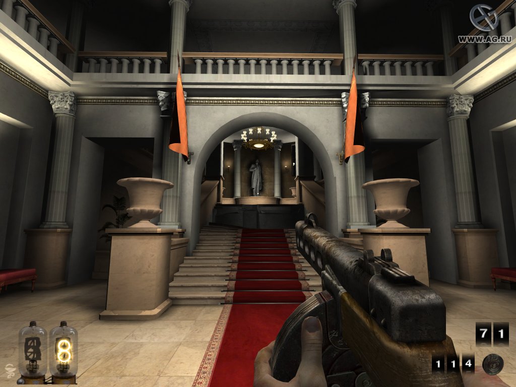 Скриншот из игры You are Empty - 227