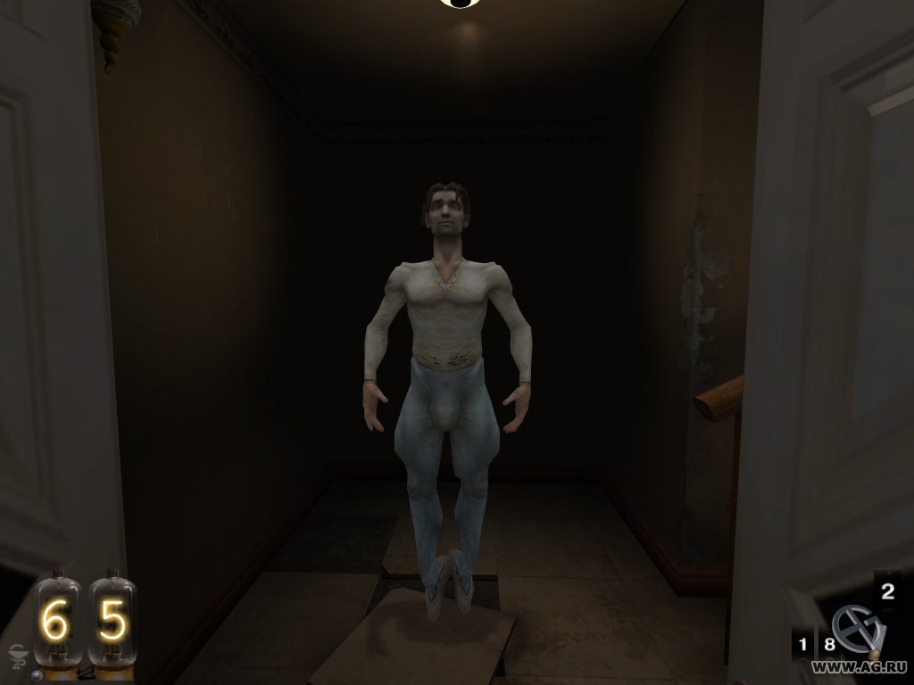 Скриншот из игры You are Empty - 232