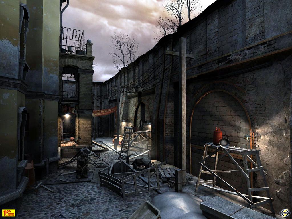 Скриншот из игры You are Empty - 131