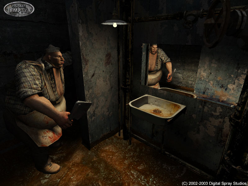 Скриншот из игры You are Empty - 188