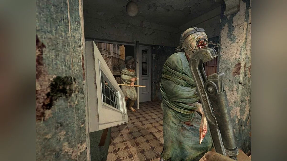 Скриншот из игры You are Empty - 27