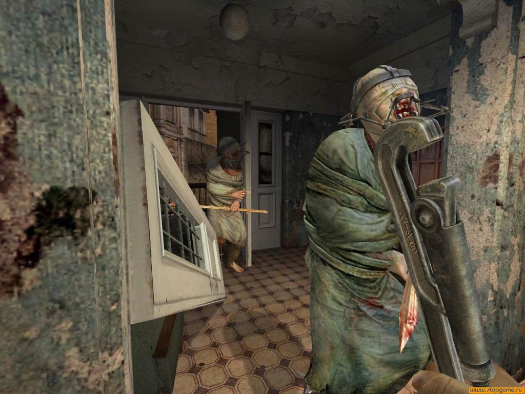 Скриншот из игры You are Empty - 102